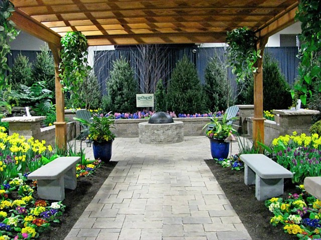 Patio Pergola